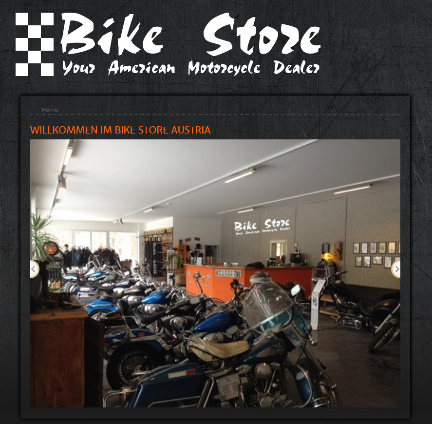 click for Bike Store on Facebook